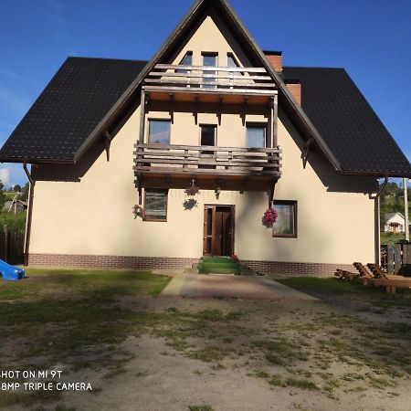 Hotel Соломія Slavske Exteriér fotografie