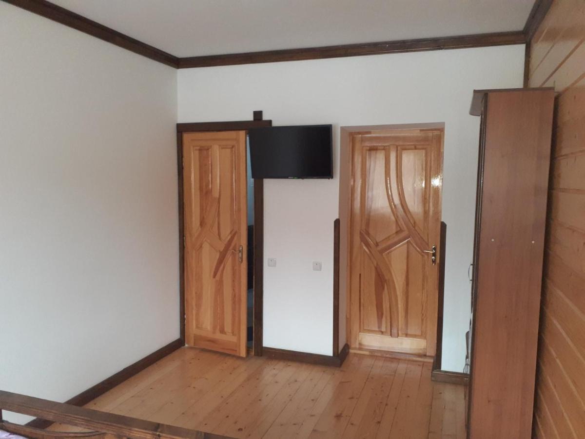 Hotel Соломія Slavske Exteriér fotografie
