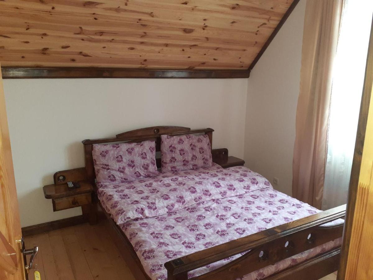 Hotel Соломія Slavske Exteriér fotografie