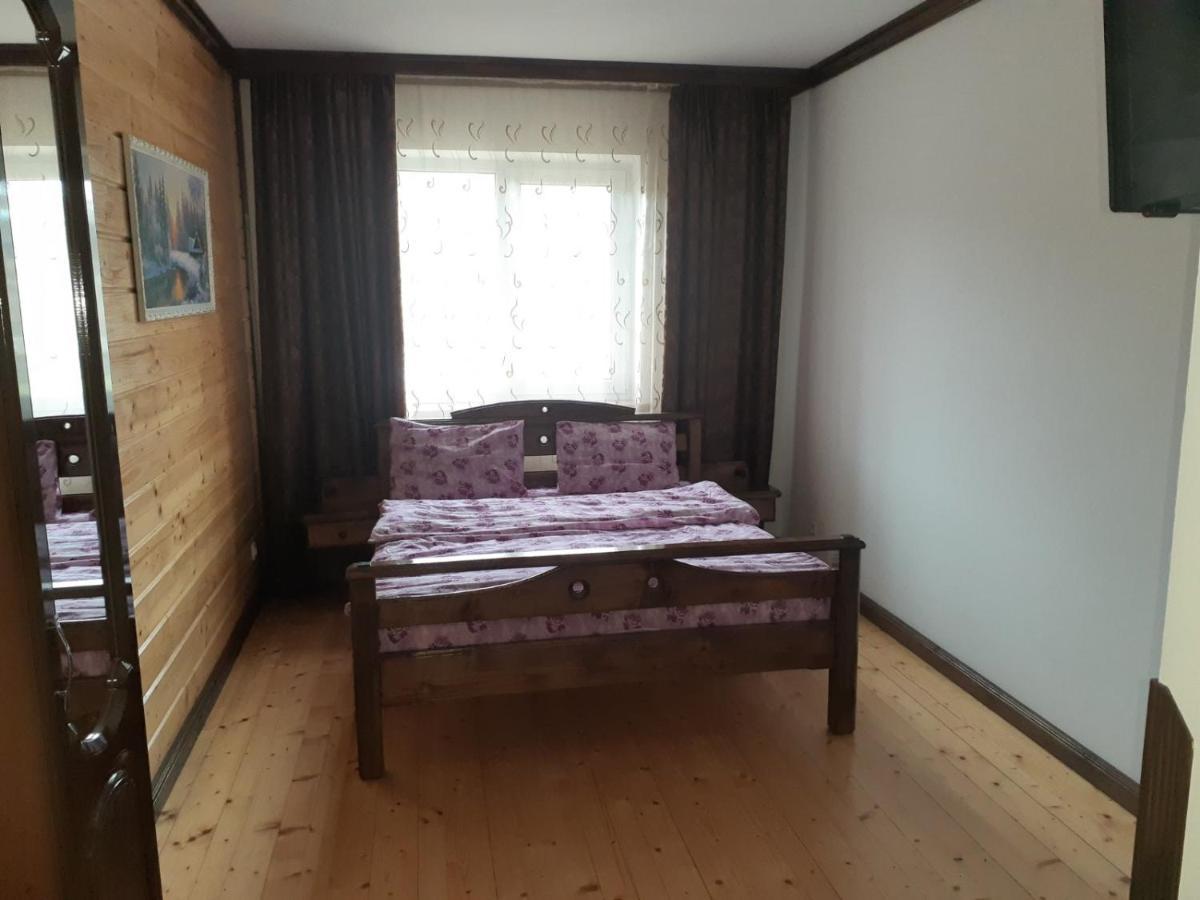 Hotel Соломія Slavske Exteriér fotografie