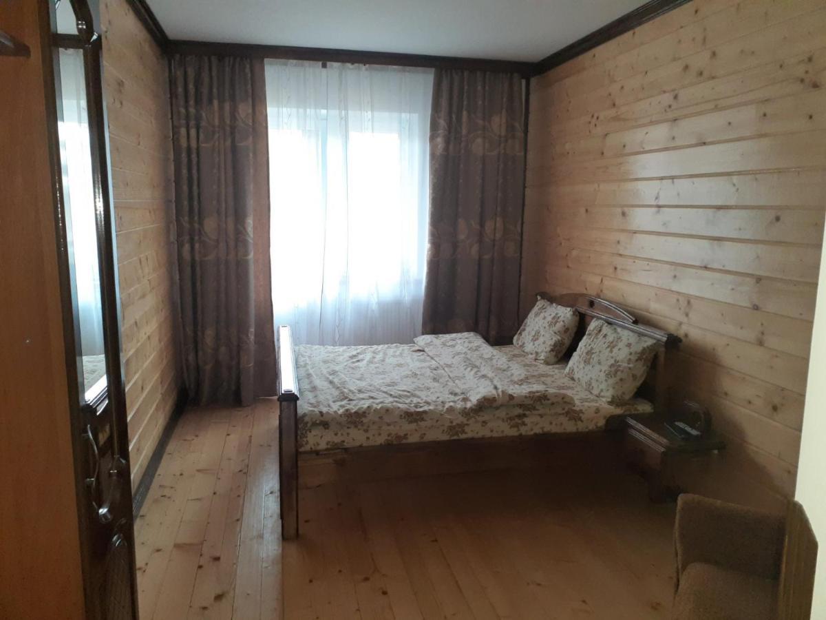 Hotel Соломія Slavske Exteriér fotografie