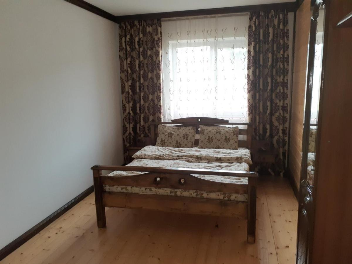 Hotel Соломія Slavske Exteriér fotografie